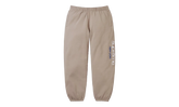 Classic Logo Sweatpants "SS26 - Taupe" SU27260