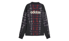 Originals Thug Club Goalie Long Sleeve T-Shirt "Black" KF6913