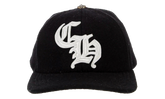 Wool CH Cap "Black" CHRM1052