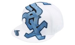 Chicago White Sox Adjustable New Era Cap "FW25 - White" SU26981