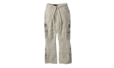 Waffle Window Sweatpants "Beige" WAFFLEWINDOWSWEATPANT IVORY