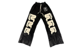R Logo Faster Flight Sweatpants "Mechanic Black" RLFF PA00 MECH