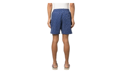 Chevron Shorts "Blue" RHSS23SH310123020302