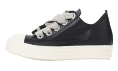 Concordians Jumbo Lace Sneaker Low "Black Milk" RU02E1893 LCOW2 911