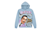 Duke Ellington Hoodie "Light Blue" BAR19
