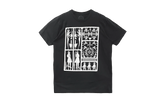 Foti Logo Short Sleeve Tee "Black" CHRM0697