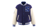 Varsity Jacket "Sega Blue" SM HR1 0000 C63
