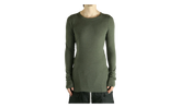 Rib Long-Sleeve T-Shirt "Bosco" RU02E1250 RJR 25