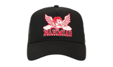 Angel Trucker Hat "Black" TR2 F22 011