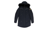 Stag Lake Parka "Navy / Black" MSK-MOTW-0032