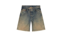 De-Sire-Short-S Shorts "01 DENIM" A16319 068TA 01