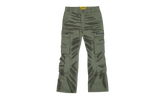 Skidrow Flared Cargo Pants "Sage" ZG0QZD2P