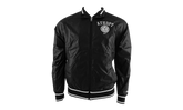 Fashion Bomber Jacket "Black / White" 397266 010