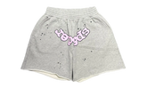OG Web Logo Sweat Short "Heather Grey" SP5der320