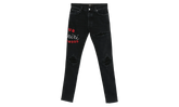 MX1 Club Logo Jeans "Dusk Black" AMDNSY1168 636