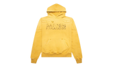 Moto Logo Hooded Sweatshirt "Mustard" SS25H0002 MUS