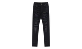 Rainbow Paisley Thrasher Jean "Black" PF22MDS017_BLACK
