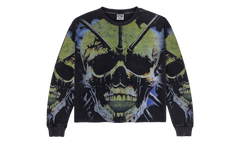 Gravedigger Long-Sleeve T-Shirt "Black" VALE 11 003 VFGLB BK
