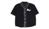 Monogram Baseball Jersey "Black" 1ABJDW