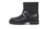 Tabi County Buckle Ankle Boot WMNS "Black" S58WU0431P3292H8396