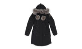 Original Stirling Parka Wmns "Black / Fox" MSK WOTW 0013