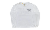 Souvenir Long Sleeve Tee Shirt "White" GDSLSTSW