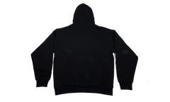OG WEB V2 HOODIE "Black/Orange" SP5der302