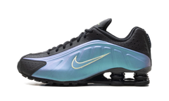 Shox R4 "Sapphire Light Liquid Lime" IF4849 500