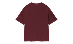 Reverse Tee "Burgundy" RHPF24TT18012 BGR