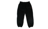 Rose Logo Patch Sweatpants "Black" UCX4502 BLAC