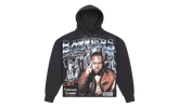 Raekwon Logo Hoodie "Black / Multicolor" BAR06