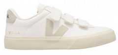 Veja Recife Chromefree Leather EXTRA WHITE_SABLE