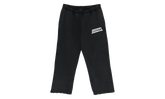 Baggy Elastic Pants "Faded Washed Black" 846917 TTVL8 1041