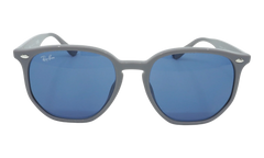 Square Sunglasses "Grey" RB4306F-657780_54
