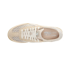 Hotshot Beautiful Flow Lace Up Sneakers