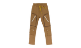 CANVAS CARGO PANTS "Brown" RHD-MBTM-0198