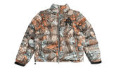 Nocta Triple Cross Motif Logo Puffer Jacket "Realtree Camo" CHRM1076