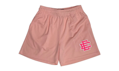 EE Basic Shorts "Rose Quartz / Neon Pink" EE111