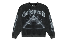 EOP Sweatshirt "Grey Wash" GS027