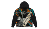 Shabazz Hoodie "Black / Multicolor" BAR16