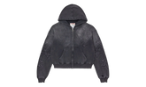 Carver Zip Up Hoodie "Black" VALE 12 007 VFCZUB BK