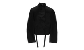 Shrunken Blazer "Black" 842877QUACH1000