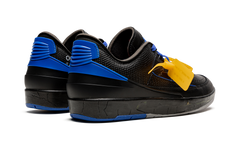 2 Low OG SP "Off-White - Black/Blue" DJ4375 004