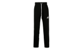 Crystal Outline Cherub Sweatpants "Black" MJSP017 001