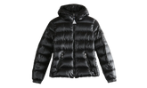 Glesse Hooded Jacket WMNS "Black" MON46