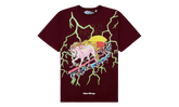 European Thunder Tee "Burgundy" BWA52