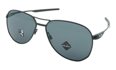 Contrail Sunglasses "Satin Black / PRIZM Grey" OO4147 01