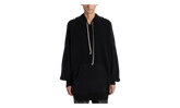 Knitted Hun Hoodie "Black" RR02E1698 KWP 09