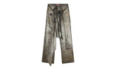 P-Aloma Trousers "02 BLACK/DENIM" A18579 0LKCT 02