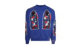 Glory Fabricated Pullover "Indigo" 1110170010FW24